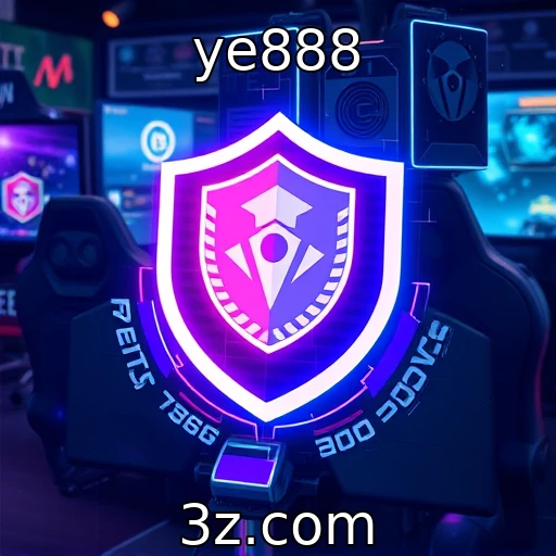 ye888 E-sports em alta: as estrelas que dominam os campeonatos