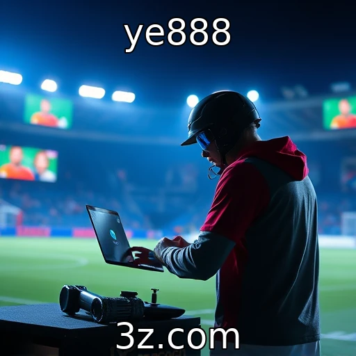 ye888 As principais apostas e estratégias para aproveitar ao máximo os campeonatos de e-sports