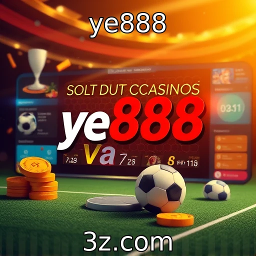 ye888 Apostas esportivas: Como analisar partidas para maximizar lucros