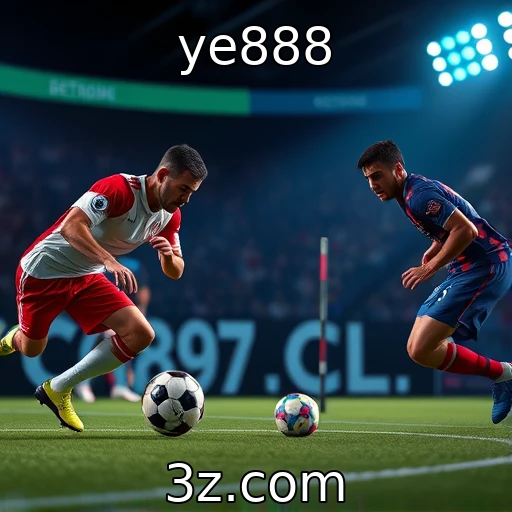 ye888 Análises de Apostas: Como Maximizá-las em Partidas Críticas