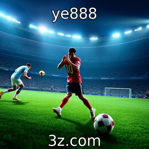 ye888 Apostas esportivas: análise da partida que pode mudar sua sorte